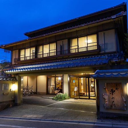 Kyoto Higashiyamaso Hotel Екстериор снимка