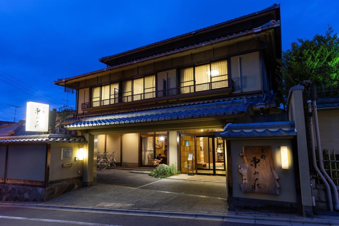 Kyoto Higashiyamaso Hotel Екстериор снимка