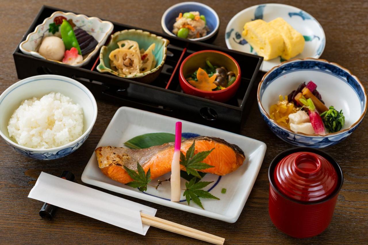 Kyoto Higashiyamaso Hotel Екстериор снимка