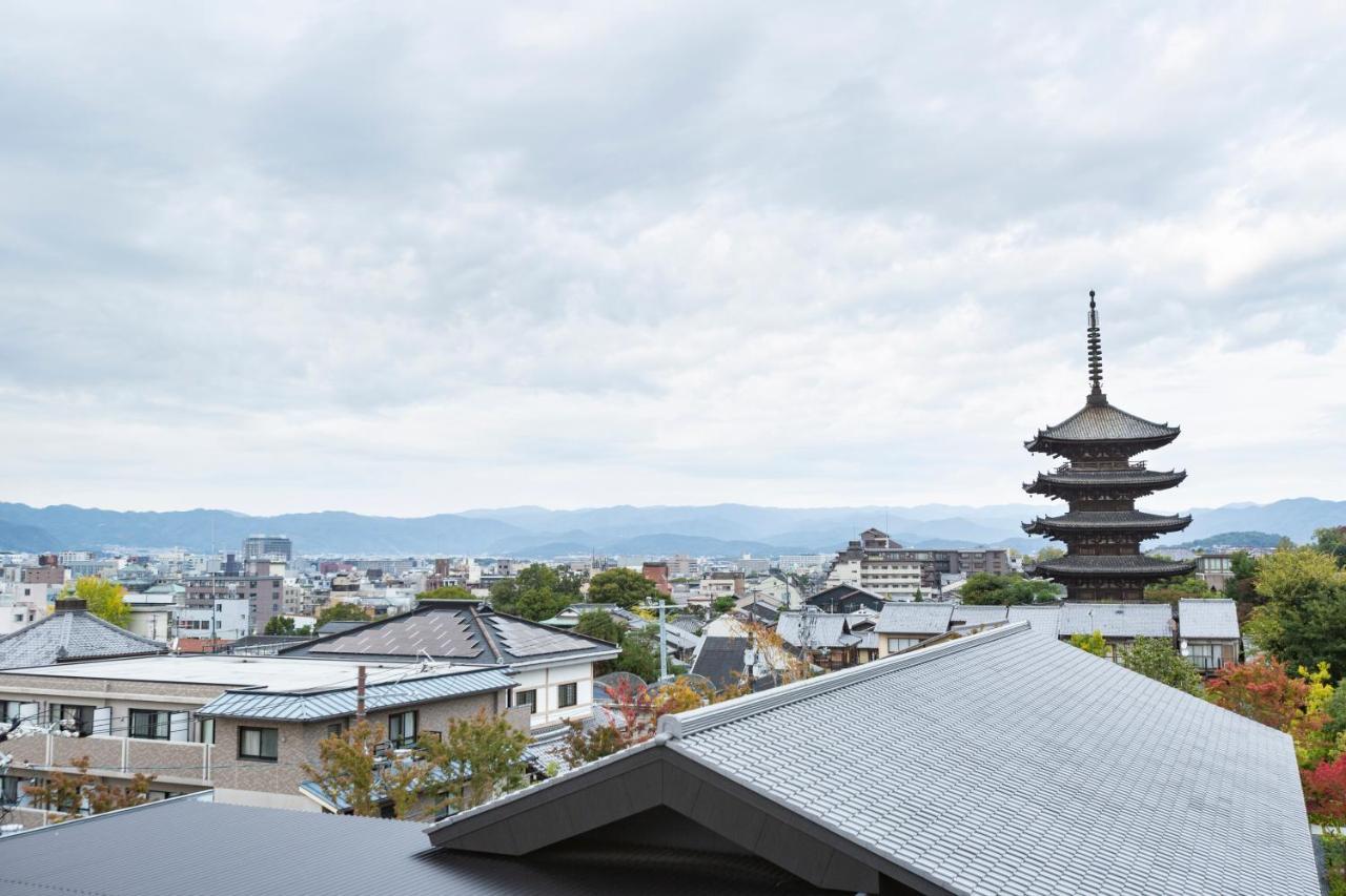 Kyoto Higashiyamaso Hotel Екстериор снимка