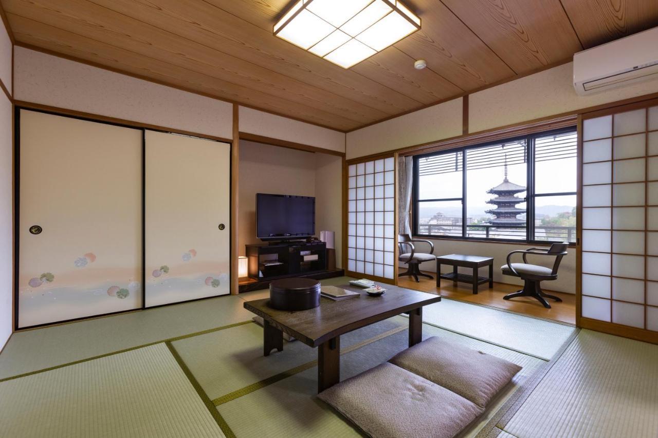 Kyoto Higashiyamaso Hotel Екстериор снимка