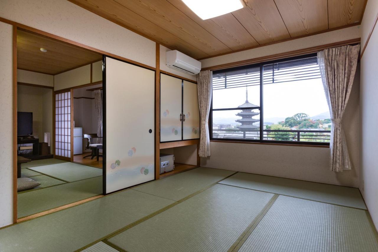 Kyoto Higashiyamaso Hotel Екстериор снимка