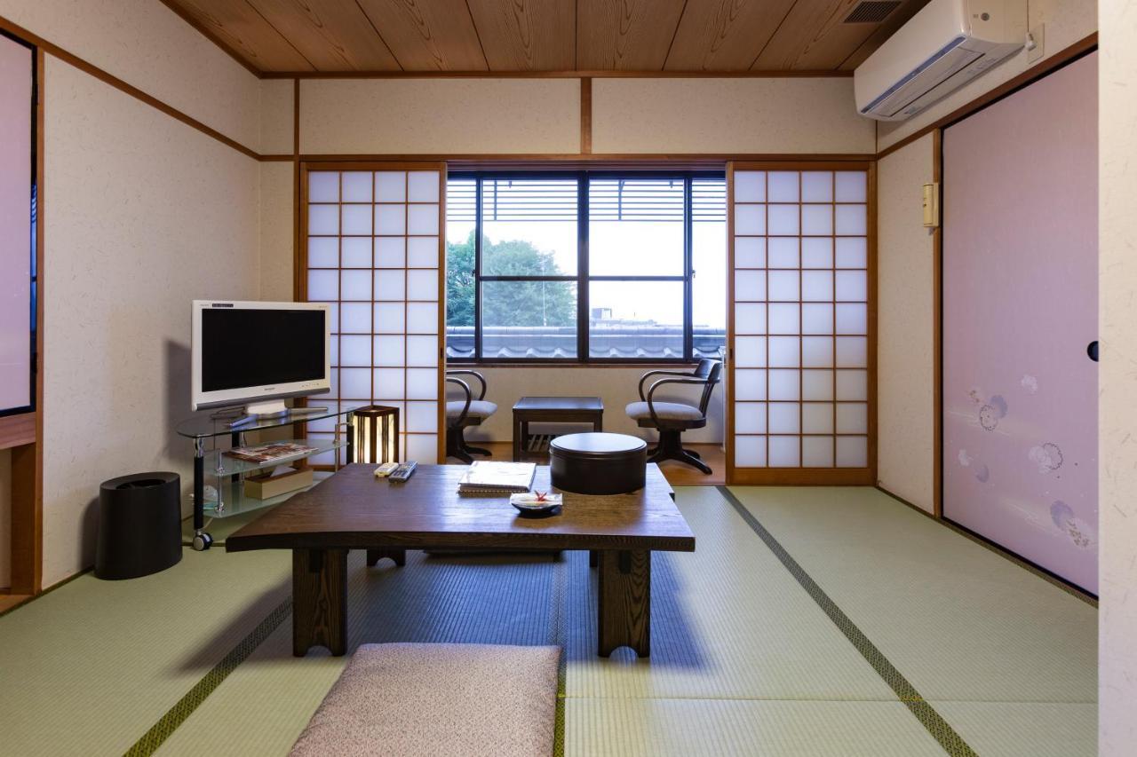 Kyoto Higashiyamaso Hotel Екстериор снимка