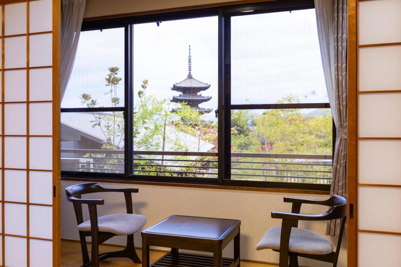 Kyoto Higashiyamaso Hotel Екстериор снимка