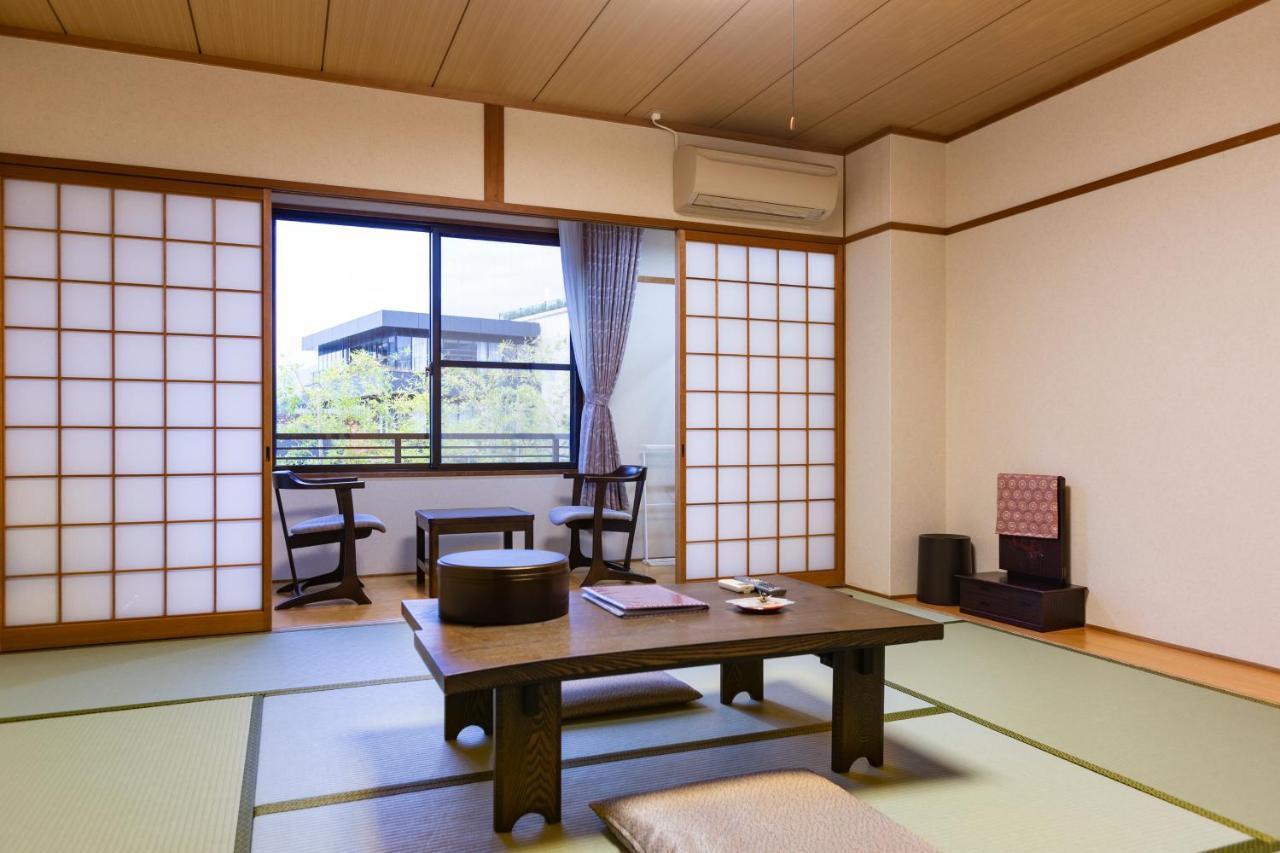 Kyoto Higashiyamaso Hotel Екстериор снимка
