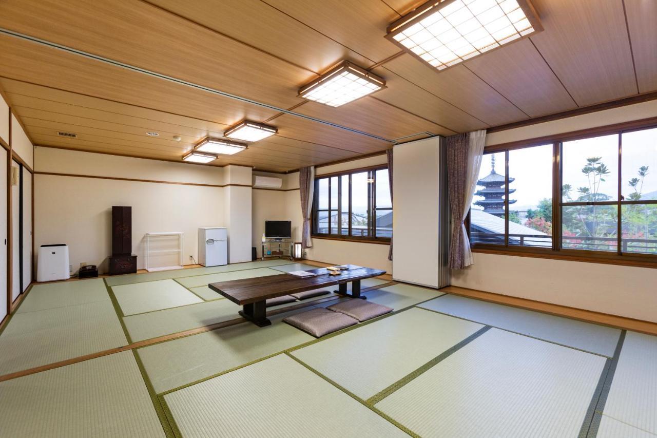 Kyoto Higashiyamaso Hotel Екстериор снимка